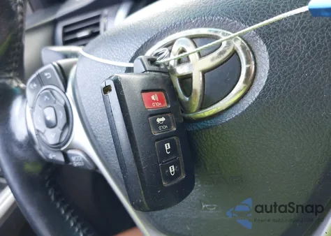 2012 Toyota Camry Se V6 from USA, damaged, VIN 4T1BK1FK2CU513616